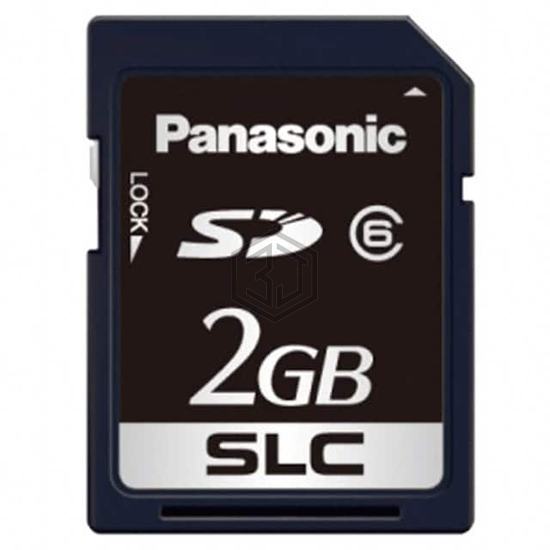 RP-SDF02GDA1 - Panasonic Electronic Components - Memory Cards
