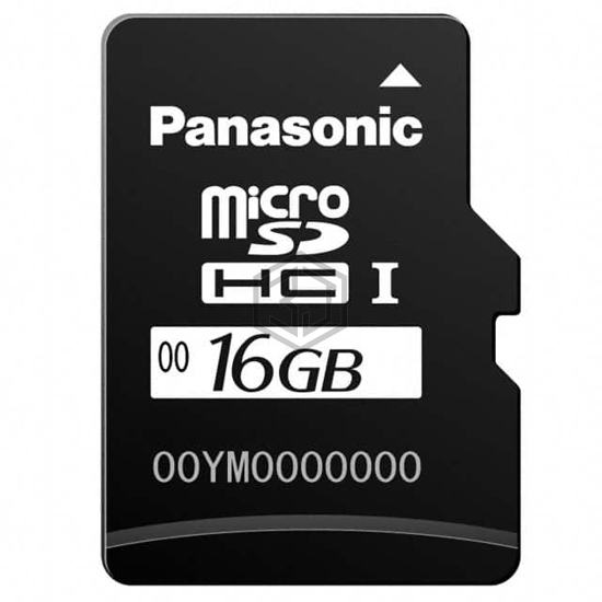 RP-SMKC16DA1 - Panasonic Electronic Components - Memory Cards