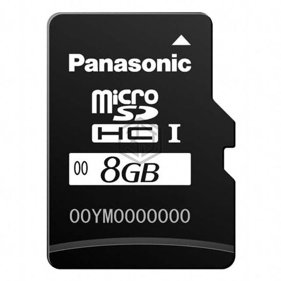 RP-SMKC08DA1 - Panasonic Electronic Components - Memory Cards