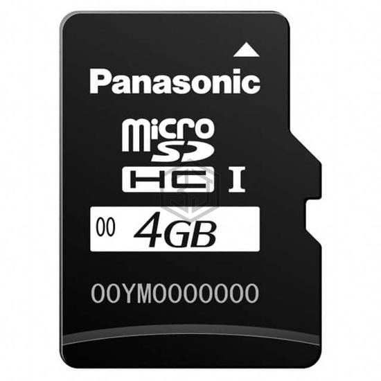 RP-SMKC04DA1 - Panasonic Electronic Components - Memory Cards