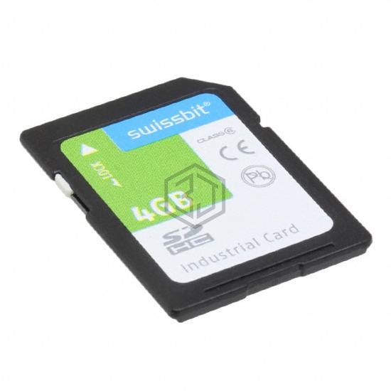 SFSD4096L1BM1TO-I-GE-111-STD - Swissbit - Memory Cards