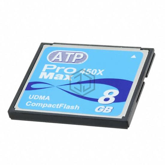 AF8GCFP3-OEM - ATP Electronics, Inc. - Memory Cards