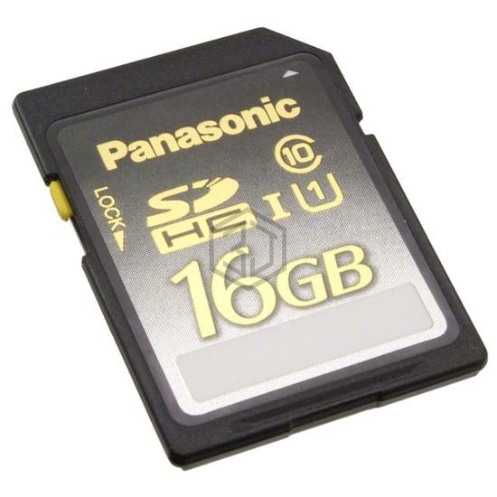 RP-SDQE16DA1 - Panasonic Electronic Components - Memory Cards