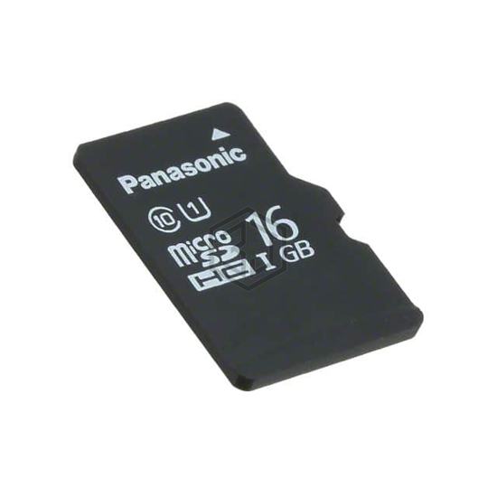 RP-SMPE16DA1 - Panasonic Electronic Components - Memory Cards