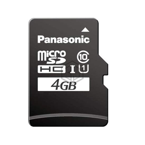 RP-SMLE04DA1 - Panasonic Electronic Components - Memory Cards