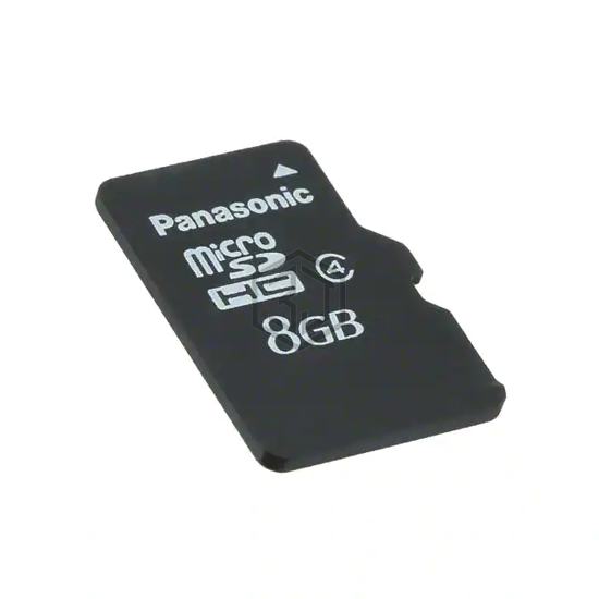 RP-SMLF08DA1 - Panasonic Electronic Components - Memory Cards