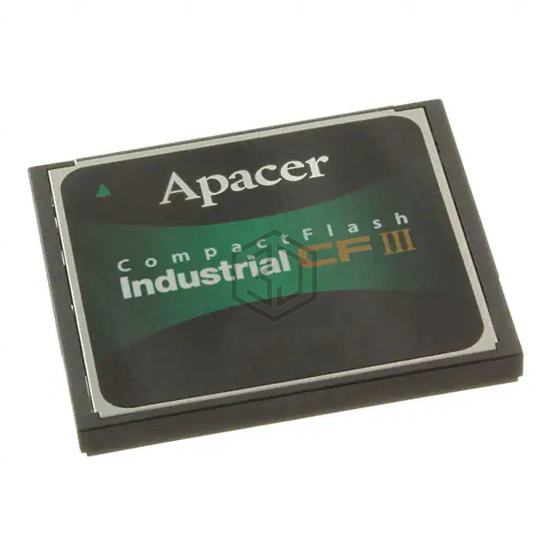 AP-CF128ME3NR-NRQ - Apacer Memory America - Memory Cards