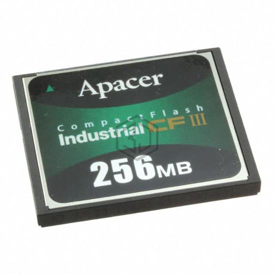 AP-CF256ME3NR-NRQ - Apacer Memory America - Memory Cards