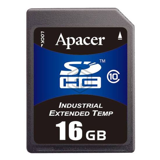AP-ISD16GID4B-3C - Apacer Memory America - Memory Cards