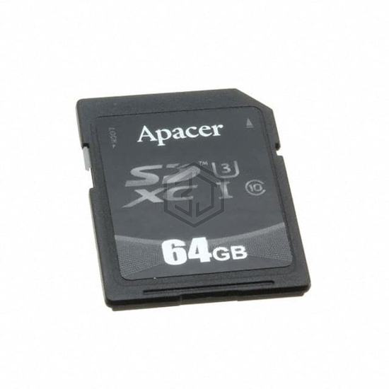AP-ISD064GCA-1CTM - Apacer Memory America - Memory Cards