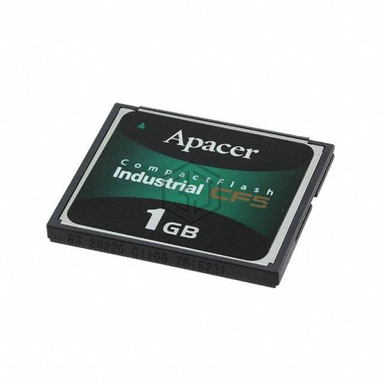 AP-CF001GR9NS-NRA - Apacer Memory America - Memory Cards