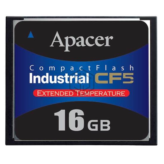 AP-CF016GR9FS-ETNR - Apacer Memory America - Memory Cards