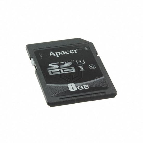 AP-ISD008GCA-1ATM - Apacer Memory America - Memory Cards