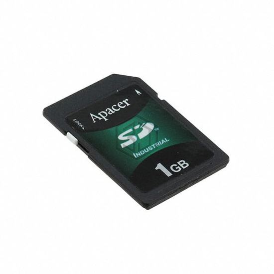 AP-ISD01GCS2A-3T - Apacer Memory America - Memory Cards