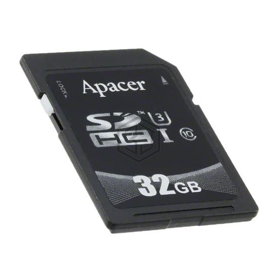 AP-ISD032GCA-1ATM - Apacer Memory America - Memory Cards