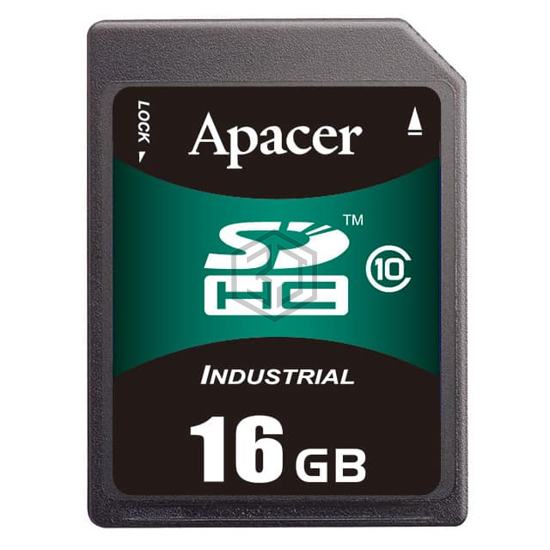 AP-ISD16GCD4A-3C - Apacer Memory America - Memory Cards
