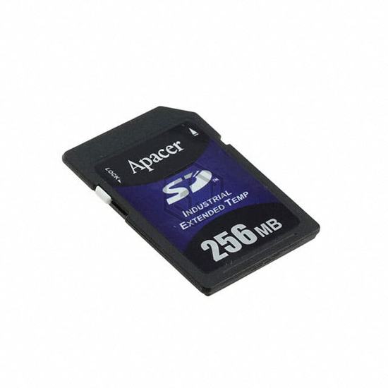 AP-ISD256IS2B-3T - Apacer Memory America - Memory Cards