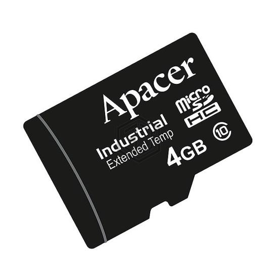 AP-MSD04GIA-1DTM - Apacer Memory America - Memory Cards