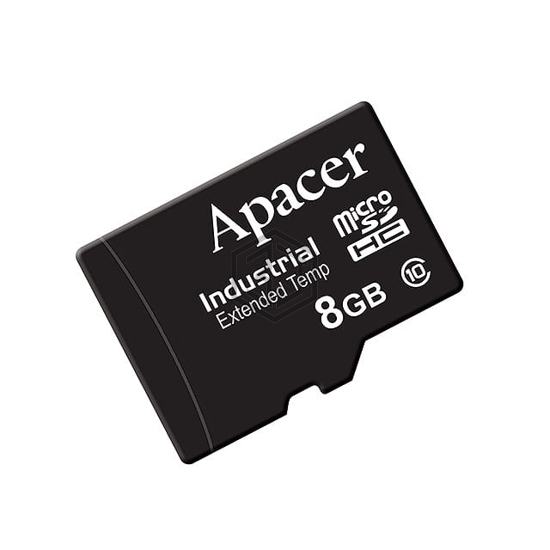AP-MSD08GIA-1ATM - Apacer Memory America - Memory Cards