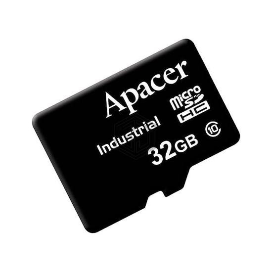 AP-MSD32GCA-1ATM - Apacer Memory America - Memory Cards