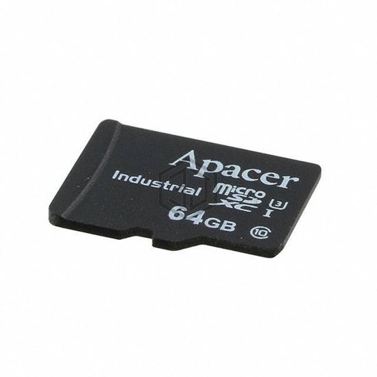 AP-MSD64GCA-1CTM - Apacer Memory America - Memory Cards
