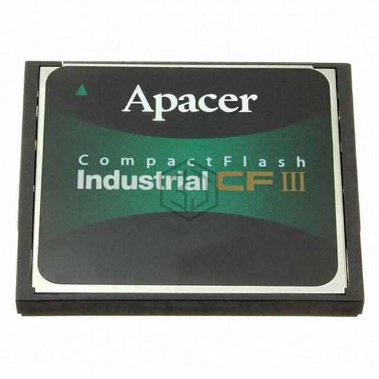 AP-CF128ME3NR-NDNRQ - Apacer Memory America - Memory Cards