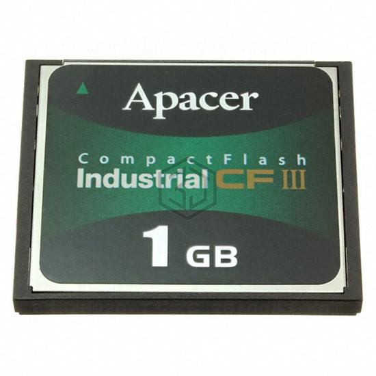 AP-CF001GE3NR-NDNRQ - Apacer Memory America - Memory Cards