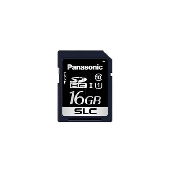 RP-SDFC16DA1 - Panasonic Electronic Components - Memory Cards