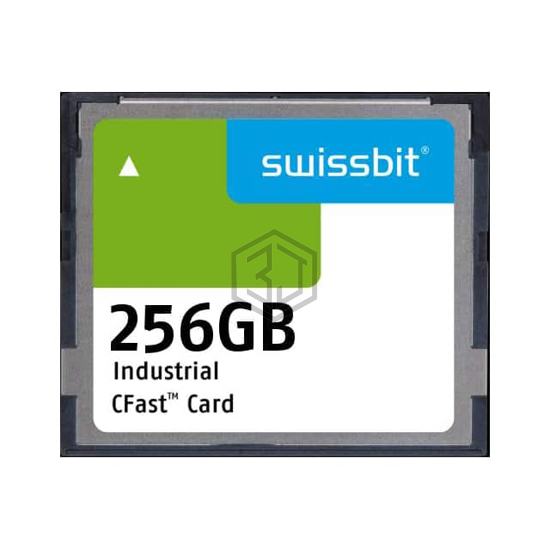 SFCA256GH1AD4TO-C-HT-216-STD - Swissbit - Memory Cards