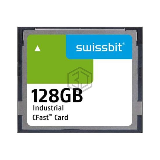 SFCA128GH1AD4TO-C-LT-216-STD - Swissbit - Memory Cards
