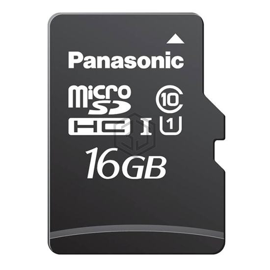 RP-SMLF16DA1 - Panasonic Electronic Components - Memory Cards