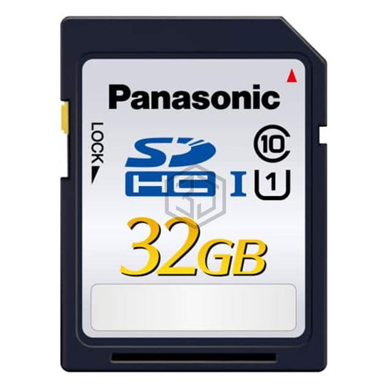 RP-SDMF32DA1 - Panasonic Electronic Components - Memory Cards