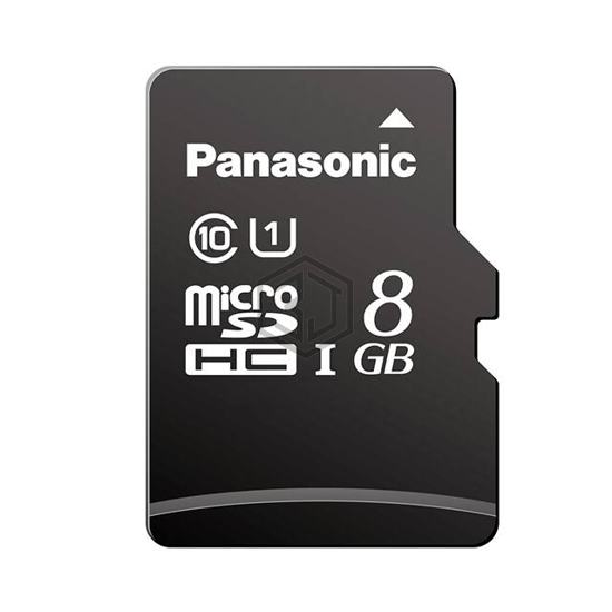 RP-SMPT08DA1 - Panasonic Electronic Components - Memory Cards