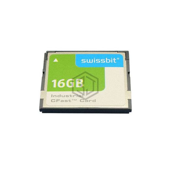 SFCA016GH1AD2TO-I-GS-236-STD - Swissbit - Memory Cards