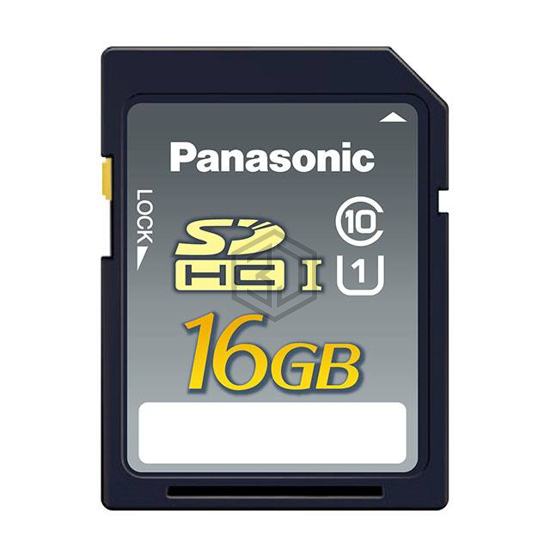 RP-TDUC16DA1 - Panasonic Electronic Components - Memory Cards