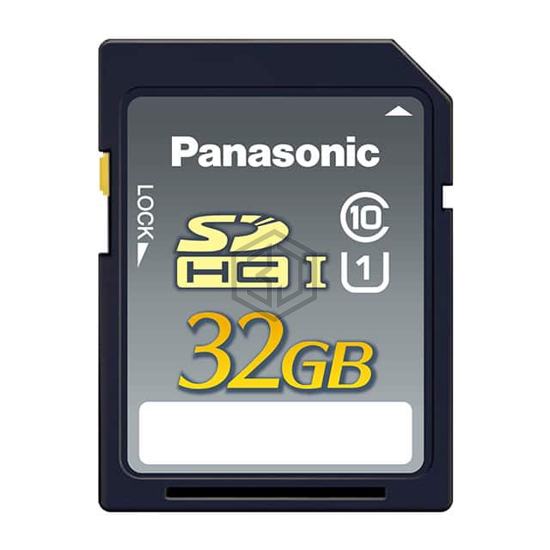 RP-TDUC32DA1 - Panasonic Electronic Components - Memory Cards