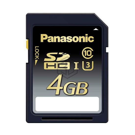 RP-TDUA04DA1 - Panasonic Electronic Components - Memory Cards