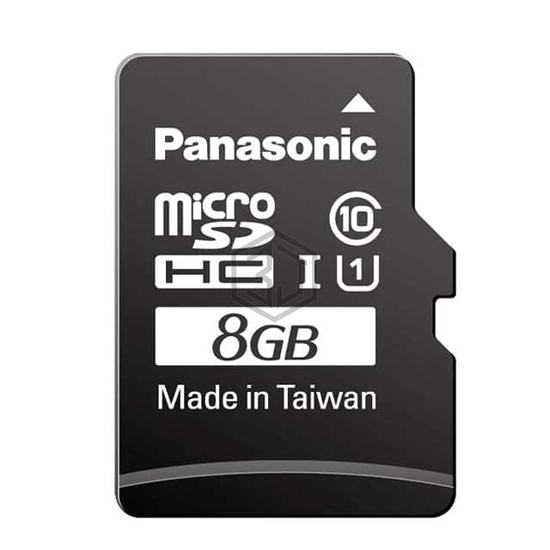 RP-SMGA08DA1 - Panasonic Electronic Components - Memory Cards