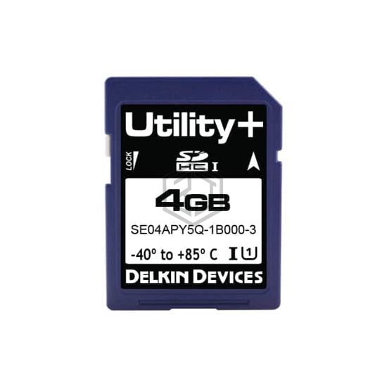 SE04APYJP-1B000-3 - Delkin Devices, Inc. - Memory Cards
