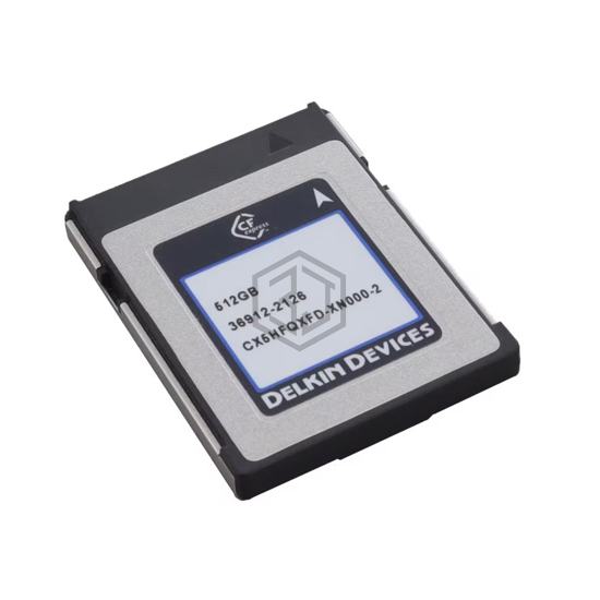 CX5HFQXFD-XN000-2 - Delkin Devices, Inc. - Memory Cards