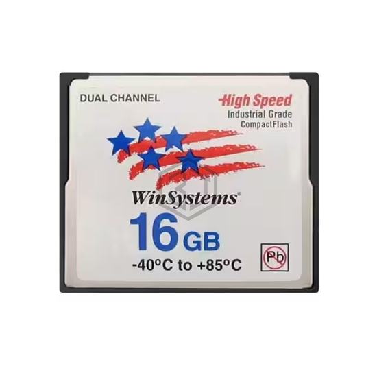 CF-DC-B-2G-I - WINSYSTEMS, INC - Memory Cards