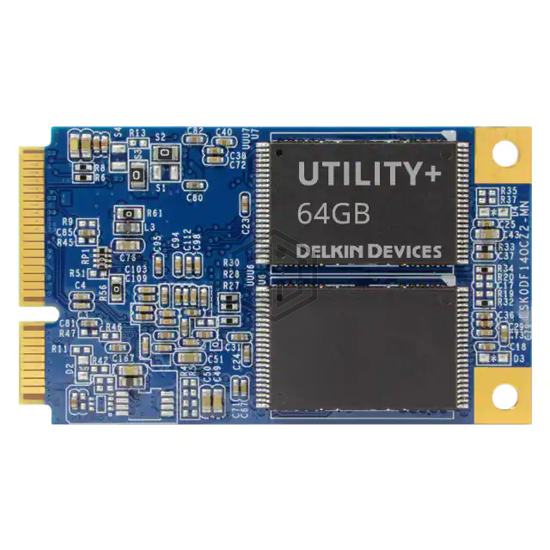 ME64FQQFC-3N000-2 - Delkin Devices, Inc. - Solid State Drives (SSDs), Hard Disk Drives (HDDs)