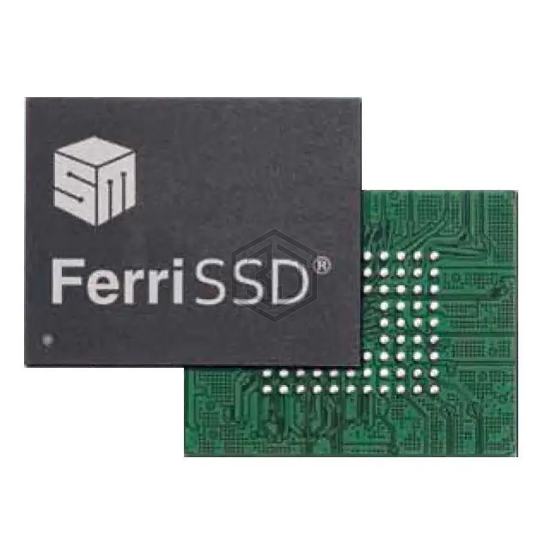 MC631GE2DBA1 - Silicon Motion, Inc. - Solid State Drives (SSDs), Hard Disk Drives (HDDs)