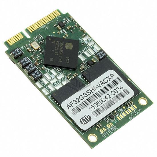 AF32GSSHI-OEM - ATP Electronics, Inc. - Solid State Drives (SSDs), Hard Disk Drives (HDDs)