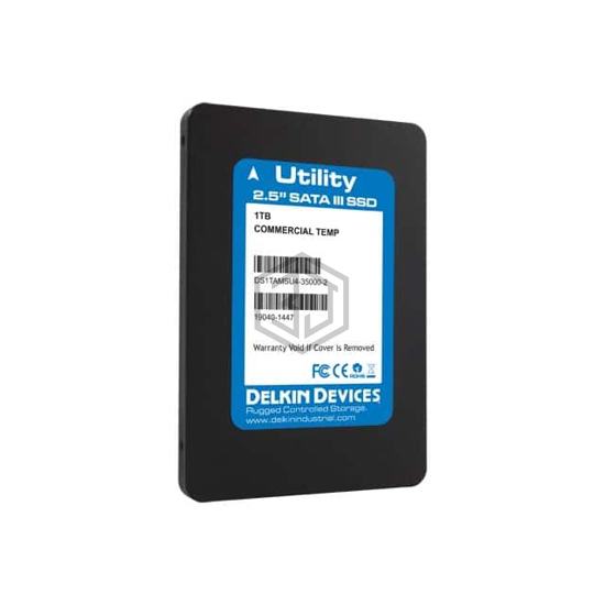 DE1TFRAFC-35000-2 - Delkin Devices, Inc. - Solid State Drives (SSDs), Hard Disk Drives (HDDs)