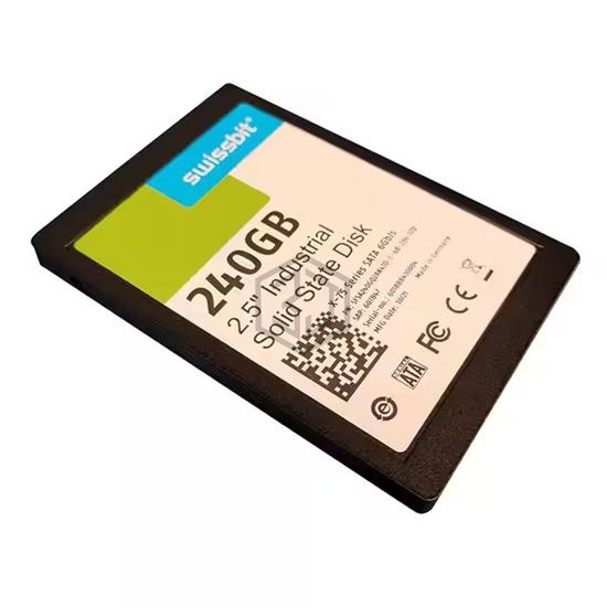 SFSA240GQ2AK4TO-C-6B-236-STD - Swissbit - Solid State Drives (SSDs), Hard Disk Drives (HDDs)