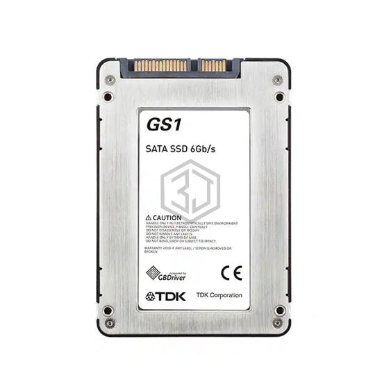SDE1B032GTKDCBA0ESA0 - TDK Corporation - Solid State Drives (SSDs), Hard Disk Drives (HDDs)