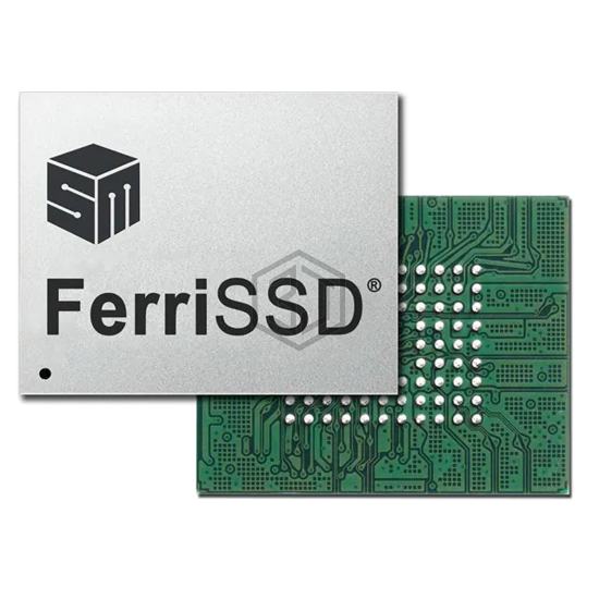 SM619GEE DGST - Silicon Motion, Inc. - Solid State Drives (SSDs), Hard Disk Drives (HDDs)