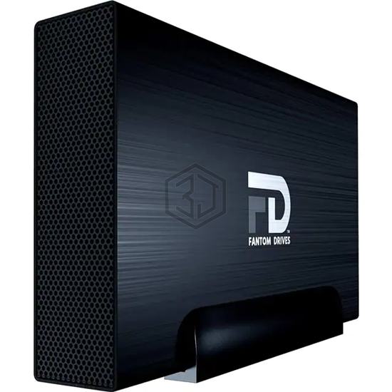 GF6000QU3 - Fantom Drives - Solid State Drives (SSDs), Hard Disk Drives (HDDs)