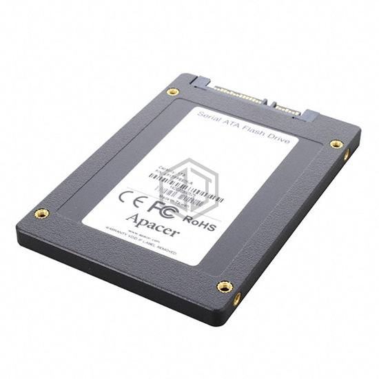 AP1TPPSS25-R - Apacer Memory America - Solid State Drives (SSDs), Hard Disk Drives (HDDs)